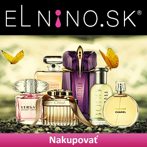Elnino.sk – najkvalitnejšia internetová parfuméria – široký sortiment parfumov a kozmetiky – skvelé ceny – zľavy, špeciálne akcie a exkluzívne novinky – shop roku 2014 finalista