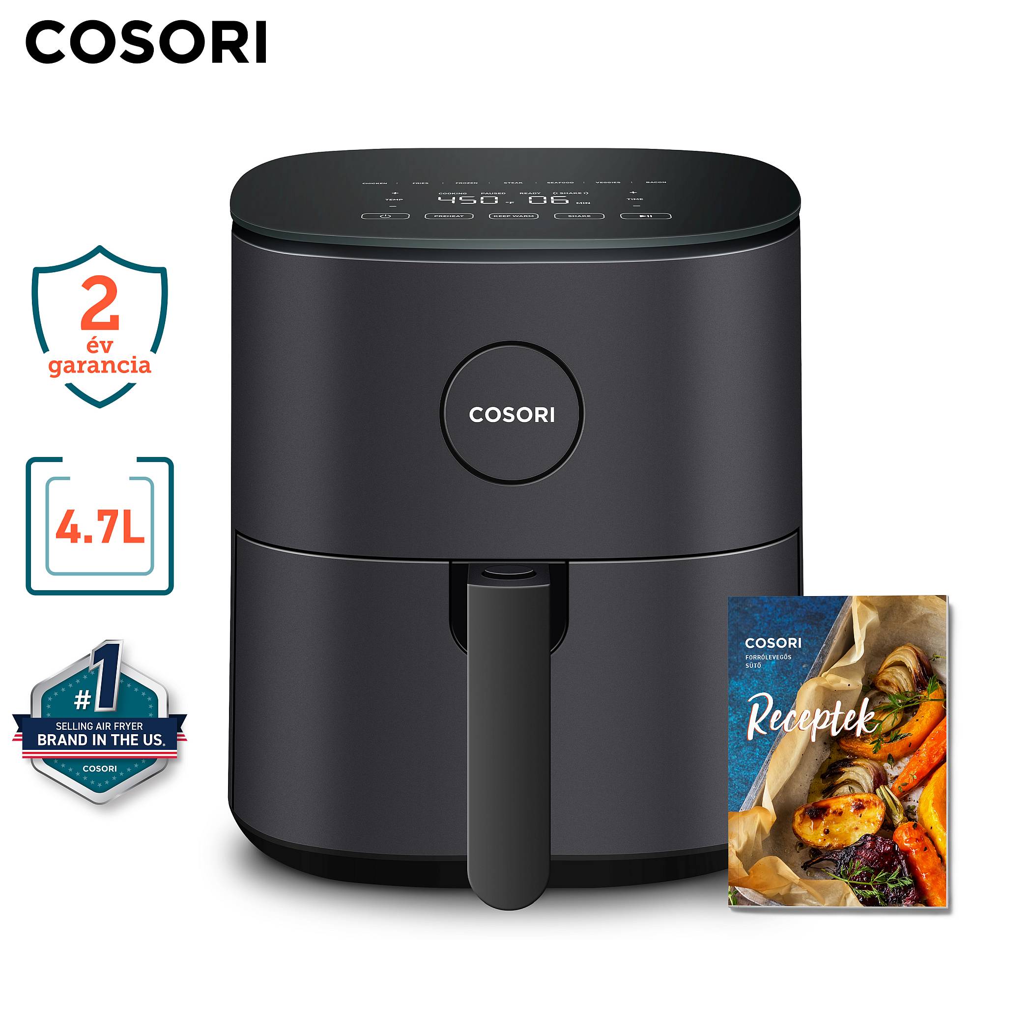 cosori kávéfőzők széles választéka