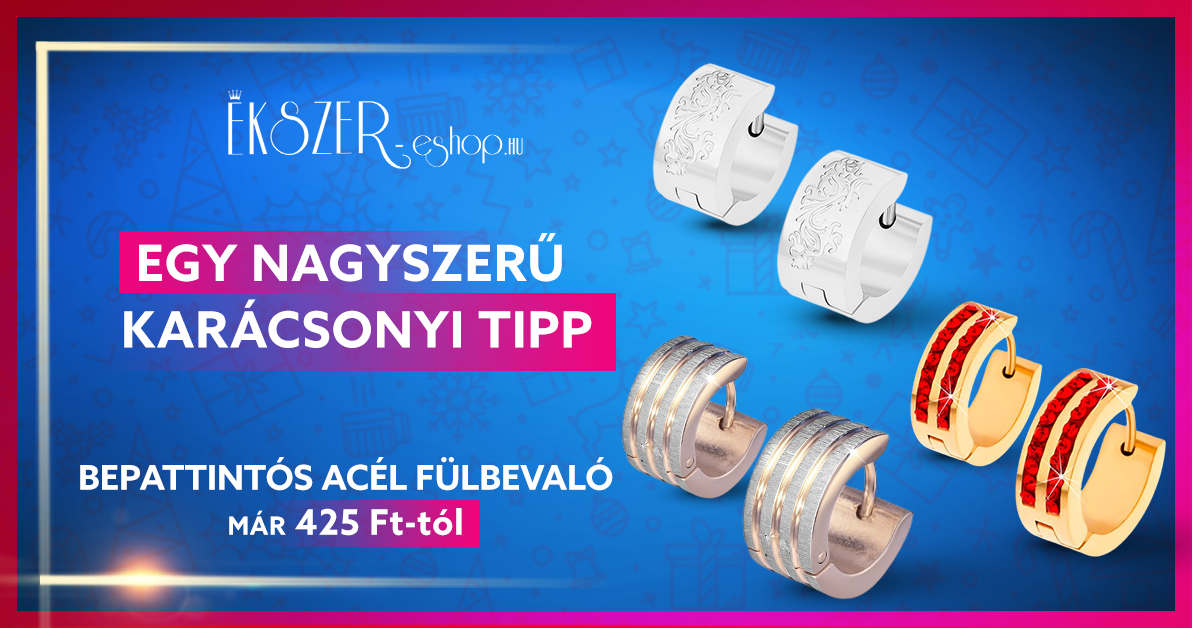 ekszer-eshop karórák széles választéka