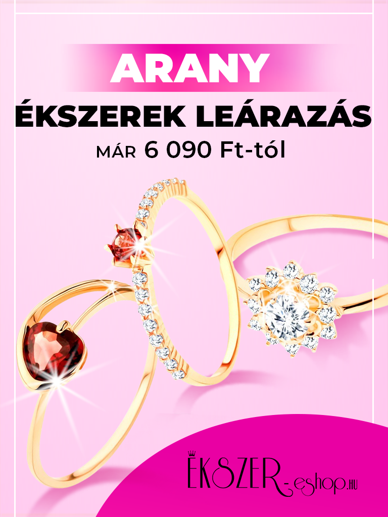 ekszer-eshop logó a legjobb ékszerekkel