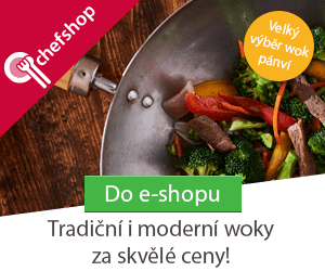 Obrovský výběr pánví wok na Chefshop.cz