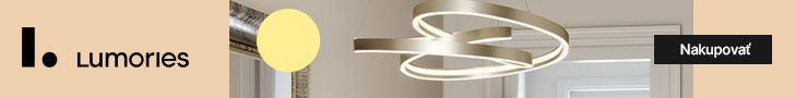 Lumories.sk - 728x90 LED osvetlenie interiéru