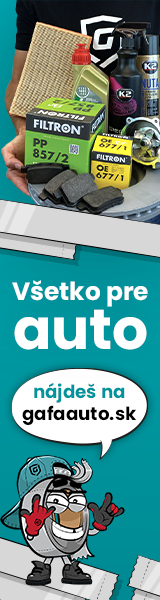 Autodielygafa.sk - 160x600