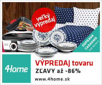 4home.sk 336x280 Výprodej