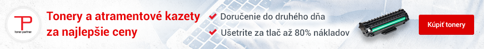 Tonerpartner.sk - 980x100