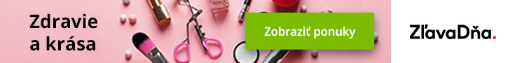 Zdravie a krása 728x90