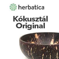 Herbatica.hu - 250x250 kókuszdió