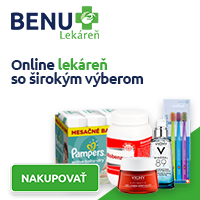 Benulekaren.sk 200X200 Benu