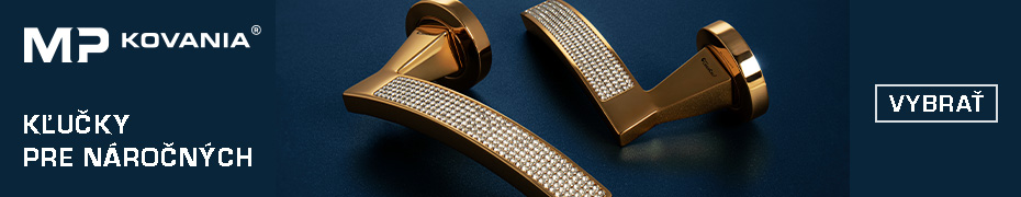Kľučky pre náročných