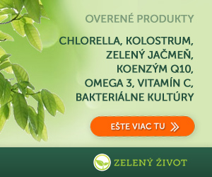 Zelený život – www.zelenyzivot.sk - Chlorella, Kolostrum, Zelený jačmeň, Koenzým Q10, Omega 3, Vitamín C, Bakteriálne kultúry, Probiotiká – Detoxikácia, Imunita, Energia a vitalita, Vitamíny a minerály – Očistite si telo s detoxikačným balíkom Chlorella a Zelený jačmeň