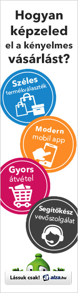 Alza.hu - 160x600