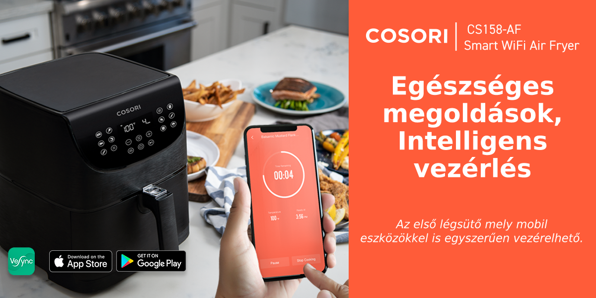 Cosori.hu - 1200x600
