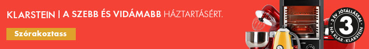 Klarstein.hu - 750x100