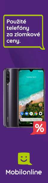 Mobilonline.sk - 160x600 Pouzite telefony