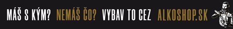 Alkoshop.sk - 468x60