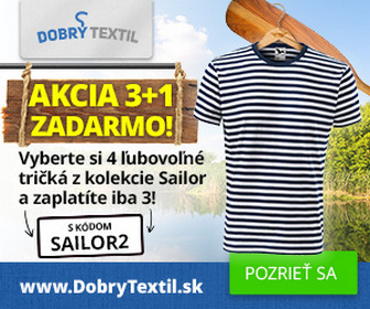 DobryTextil.sk - 336x280 Akcia 3+1
