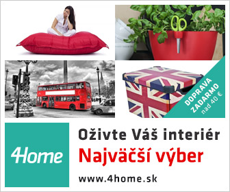 4home.sk 336x280 doplnky a dekorácie