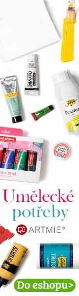 Artmie.cz (pôvodné Malirske-platno.cz) - 160x600