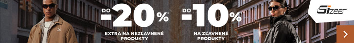 Sizeer.sk 728x90 Extra zľava
