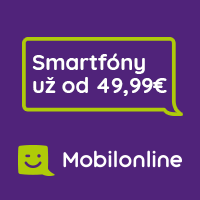 Mobilonline.sk - 200x200 Smartfony