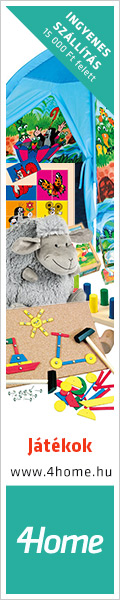 4home.hu - 120x600 Játékok