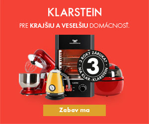 Klarstein.sk - 300x250