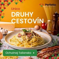 250x250 Druhy cestovín