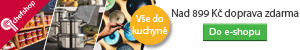 Chefshop.cz - Vše pro kuchaře a cukráře