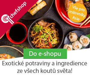 Exotické potraviny a ingredience na Chefshop.cz