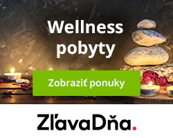 Slevy na wellness pobyty