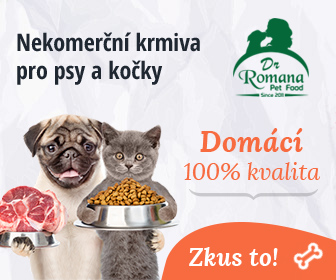 DoktorkaRomana.cz - chovatelská krmiva pro psy a kočky z masa