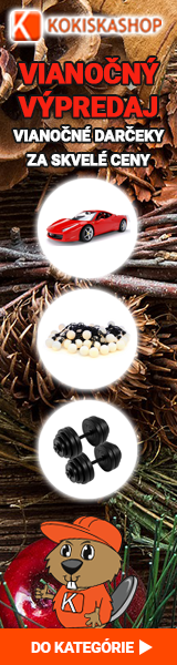 Vianočný výpredaj