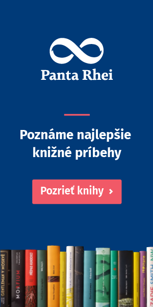 PantaRhei knizne novinky