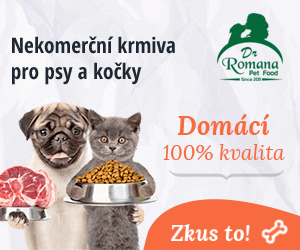 DoktorkaRomana.cz - chovatelská krmiva pro psy a kočky z masa