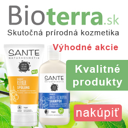 Bioterra.sk Skutočná prírodná kozmetika