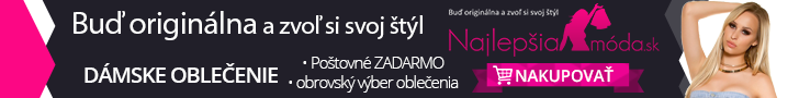 Jedinečné a štýlové dámske oblečenie | Obliekaj sa inak...