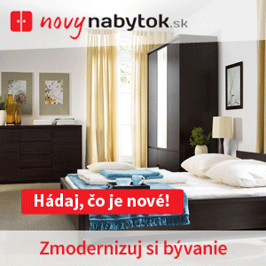 Hádaj, čo máme nové! :) www.NovyNabytok.sk