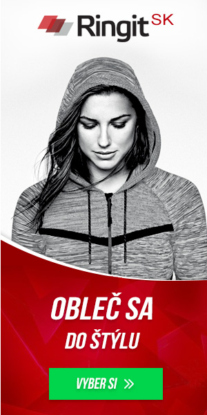 Ringit - oblékni sa do štýlu