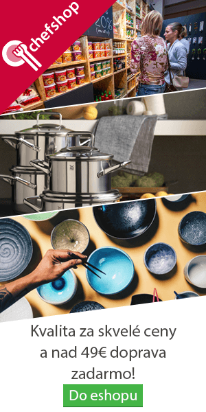 Chefshop.sk - Všetko pre kuchárov a cukrárov