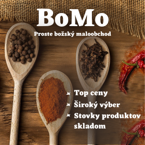 BoMo.sk, Božský Maloobchod