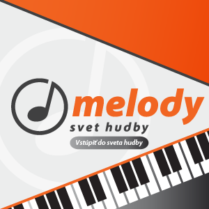 Melody - svet hudby