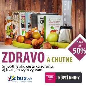 ZDRAVO A CHUTNE
