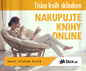 Online kníhkupectvo BUX.sk, predaj kníh