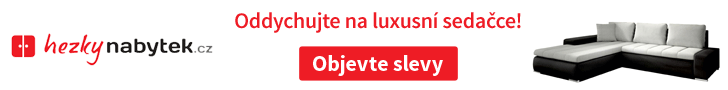 Objev slevy na sedací soupravy na hezkynabytek.cz