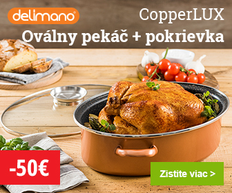 ovalny pekac delimano