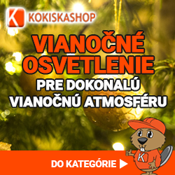 Vianočné osvetlenie