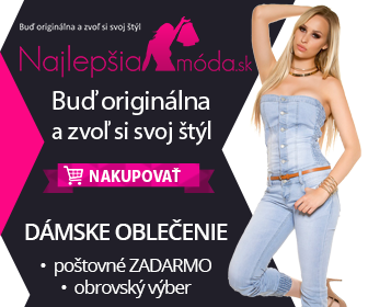 Jedinečné a štýlové dámske oblečenie | Obliekaj sa inak...