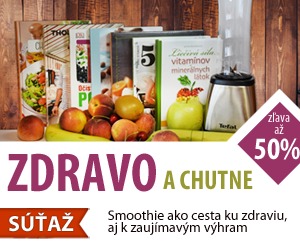 ZDRAVO A CHUTNE
