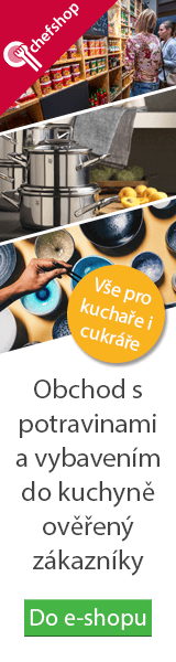 Chefshop.cz - Vše pro kuchaře a cukráře