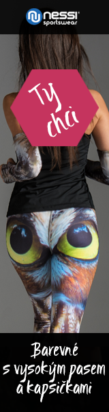 Běžecké oblečení nessi se slevou